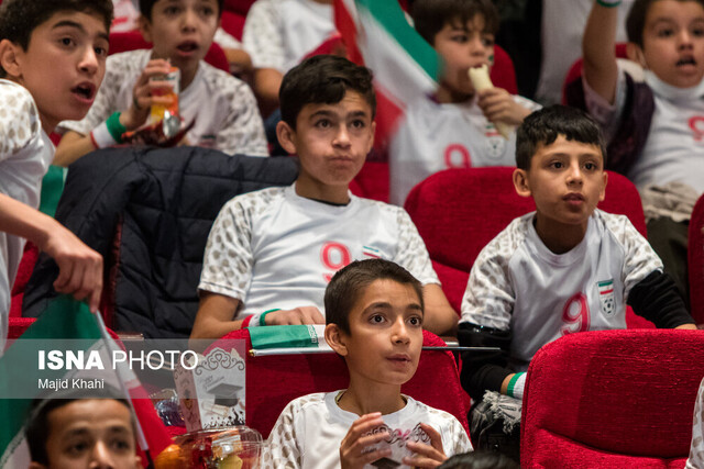 جام جهانی فوتبال از قزوین تا قطر