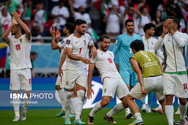 نصف ۲۰۱۸!/ درآمد باشگاههای ایرانی از جام جهانی ۲۰۲۲ نصف ۲۰۱۸!/ درآمد باشگاههای ایرانی از جام جهانی ۲۰۲۲
