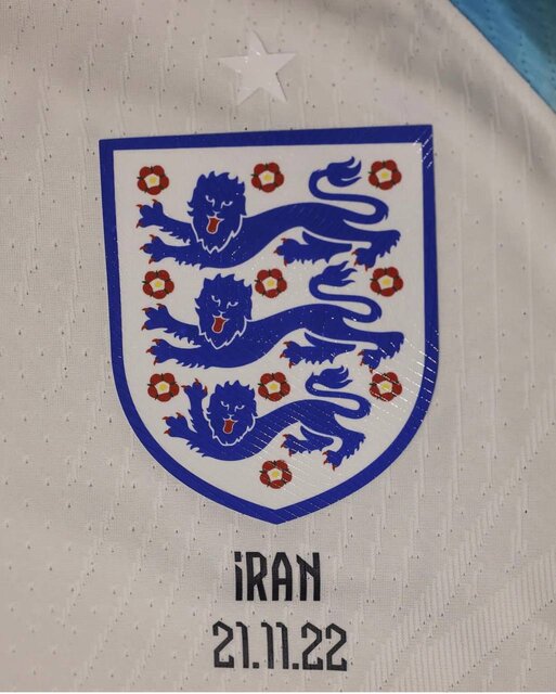 آمریکاییها پرچم ایران را تغییر دادند!