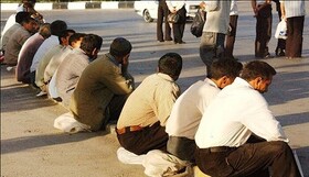 جانمایی مکانی مناسب برای کارگران ساختمانی در سیستان و بلوچستان