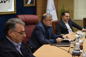 هیچگونه کم‌کاری در روند ساخت بیمارستان‌های البرز را نمی‌پذیرم