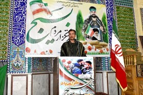 فرهنگ بسیجی مانع گسترش استکبار جهانی است