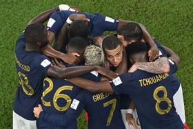 پاداش چشمگیر بازیکنان فرانسه در صورت قهرمانی در یورو