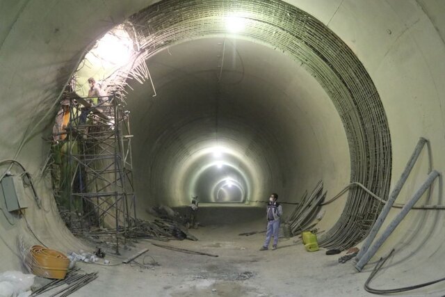 گذشته و امروز "قطار شهری" کرمانشاه