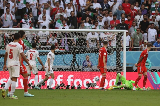 تصاویر منتخب روز ششم جام جهانی؛ سمفونی افتخار!