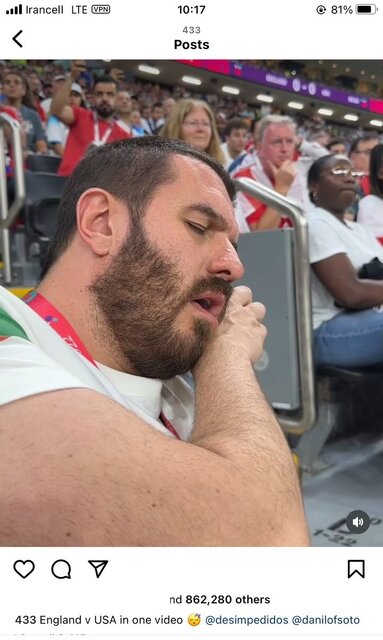 جام جهانی در روز ششم/ از ایرانِ تسلیمنشدنی تا چرت زدن مقابل ابرقدرتان