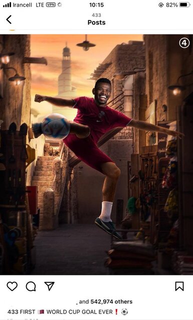 جام جهانی در روز ششم/ از ایرانِ تسلیمنشدنی تا چرت زدن مقابل ابرقدرتان