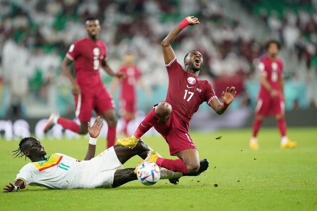 تصاویر منتخب روز ششم جام جهانی؛ سمفونی افتخار!