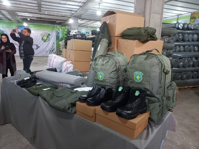 فرسودگی بیشتر خودروهای محیط بانان