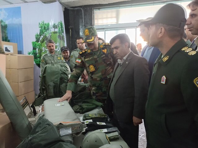 فرسودگی بیشتر خودروهای محیط بانان