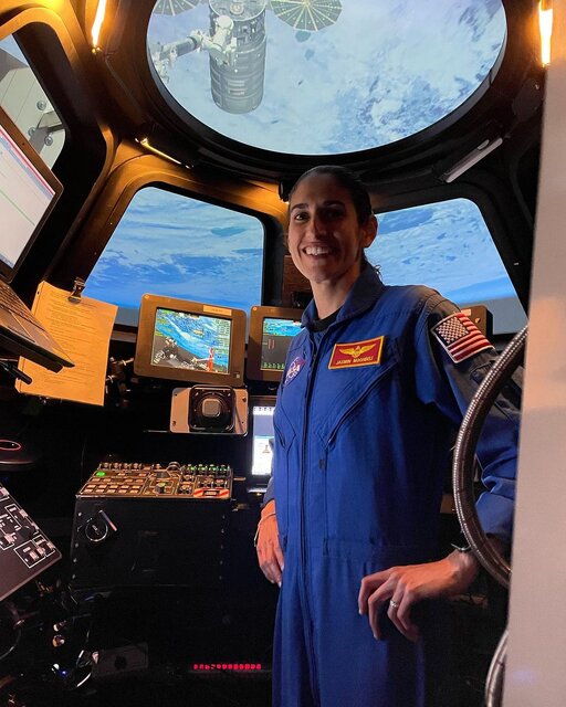 ماجرای ۳۶۰ نفر در ناسا!