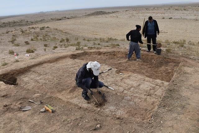 کشف تازه باستانشناسان ایران و فرانسه