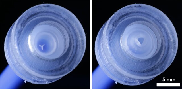 ساخت ربات با الهام از بطری سس گوجهفرنگی