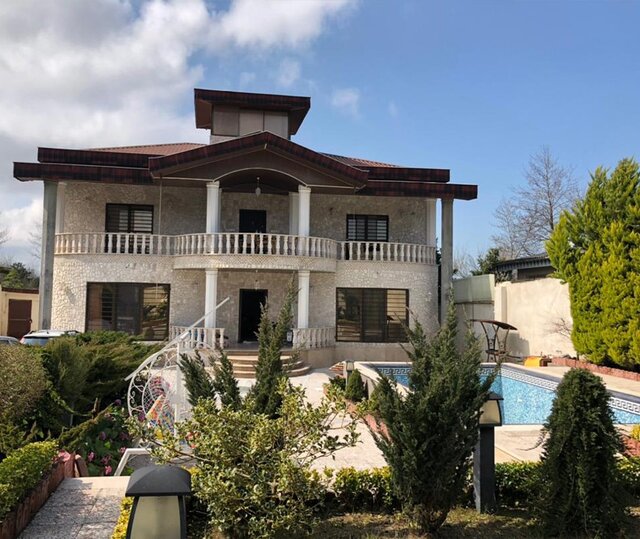 رزرو ویلا در متل قو با بهترین قیمتها در پاییز 1401