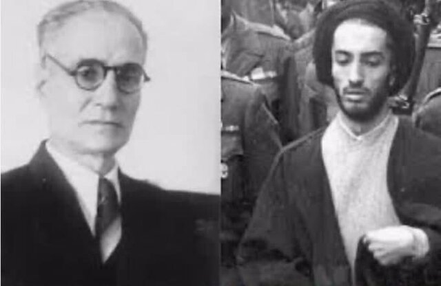 چه کسی نامخانوادگی «نوابصفوی» را انتخاب کرد؟