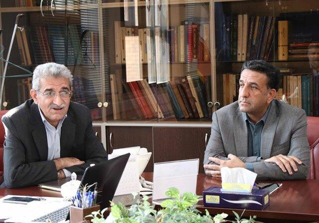 انتصابات جدید در پژوهشگاه میراث فرهنگی و گردشگری انتصابات جدید در پژوهشگاه میراث فرهنگی و گردشگری