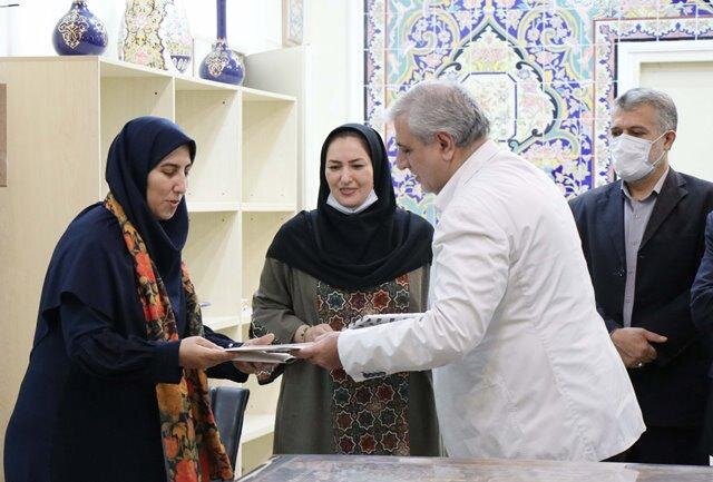 انتصابات جدید در پژوهشگاه میراث فرهنگی و گردشگری انتصابات جدید در پژوهشگاه میراث فرهنگی و گردشگری