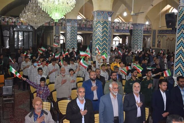 فرهنگ بسیجی مانع گسترش استکبار جهانی است