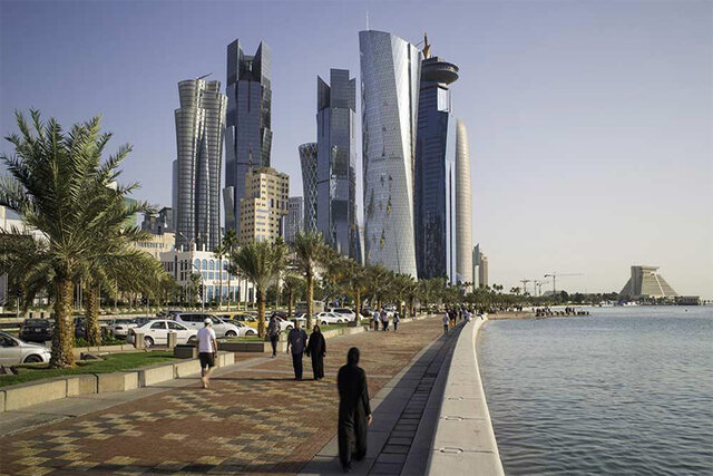 این یک فرصت است اگر قطریها خوش قول باشند