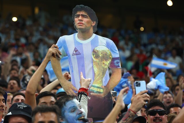 قابهای جام جهانی در روز هفتم؛ خروش آلبیسلسته