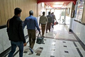 تعداد زندانیان مربوط به اغتشاشات در زندان‌های استان هرمزگان کم است