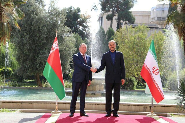 امیرعبداللهیان درگذشت وزیر خارجه بلاروس را تسلیت گفت امیرعبداللهیان درگذشت وزیر خارجه بلاروس را تسلیت گفت