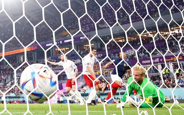 قابهای جام جهانی در روز هفتم؛ خروش آلبیسلسته