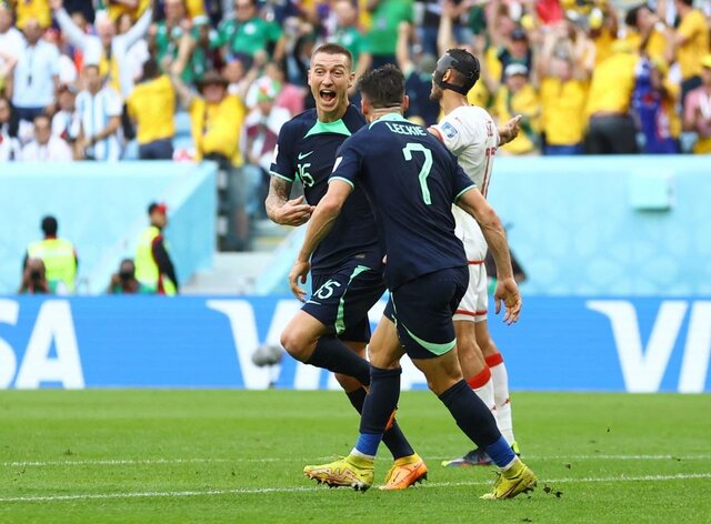 قابهای جام جهانی در روز هفتم؛ خروش آلبیسلسته