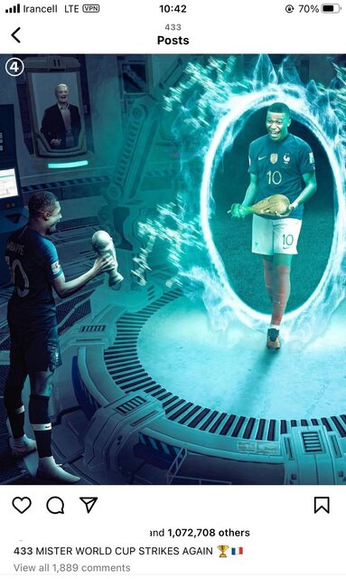 جام جهانی در روز هفتم/ از پایان حسرت لوا تا جاودانگی مسی