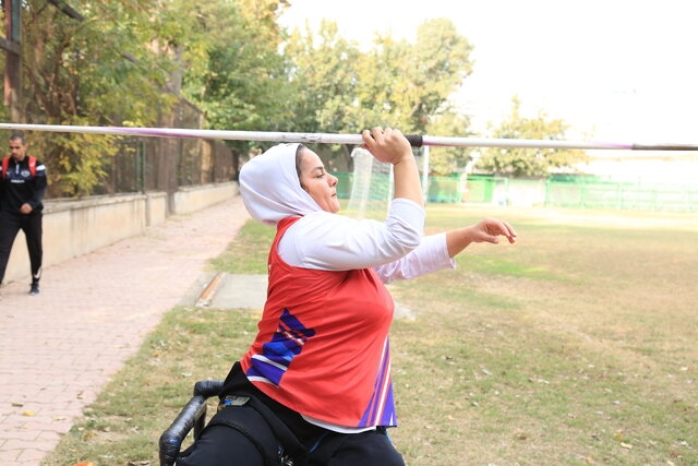 از نشستن در فرغون تا قهرمانی در پارالمپیک توکیو