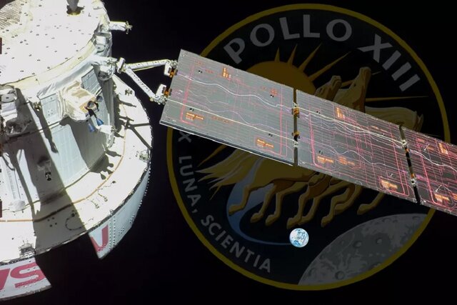 "اوریون" رکورد "آپولو ۱۳" را شکست "اوریون" رکورد "آپولو ۱۳" را شکست