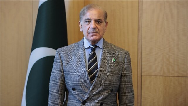 شهباز شریف: انتخابات پاکستان سر موقع خودش برگزار میشود شهباز شریف: انتخابات پاکستان سر موقع خودش برگزار میشود