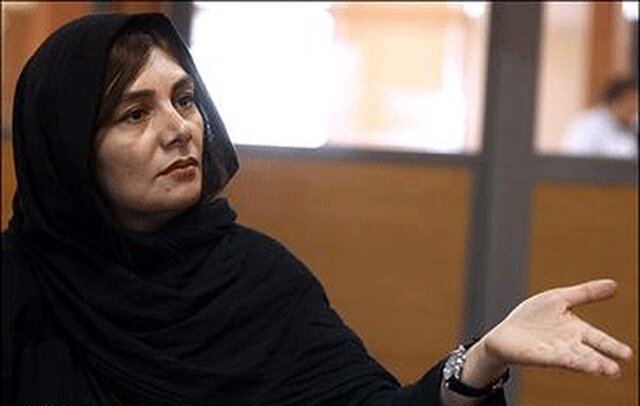 هنگامه قاضیانی آزاد شد هنگامه قاضیانی آزاد شد
