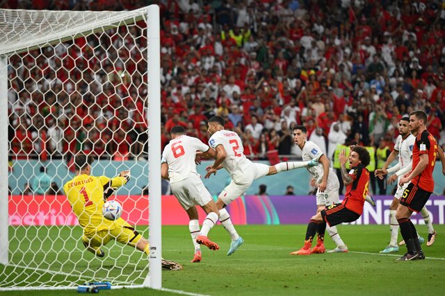 قابهای ماندگار روز هشتم جام جهانی؛ عشق و آشوب!