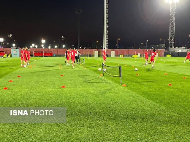 کیروش داور VAR شد! کیروش داور VAR شد!