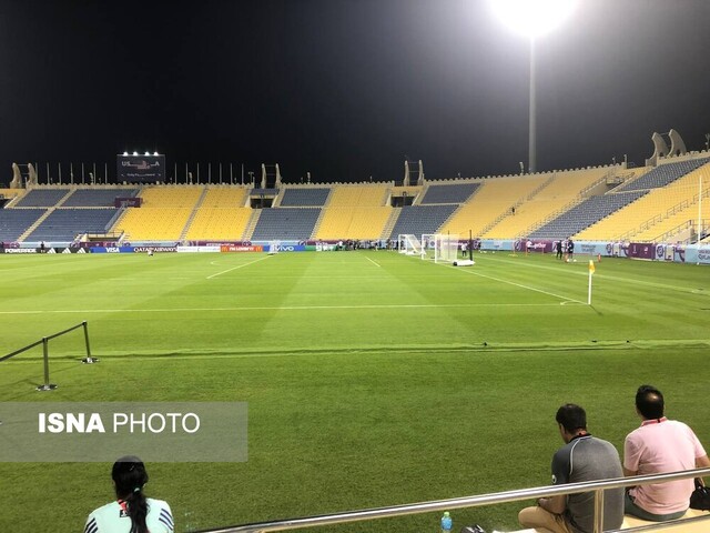 اقدام عجیب برهالتر و استفاده از دوربین شکاری در تمرین آمریکا