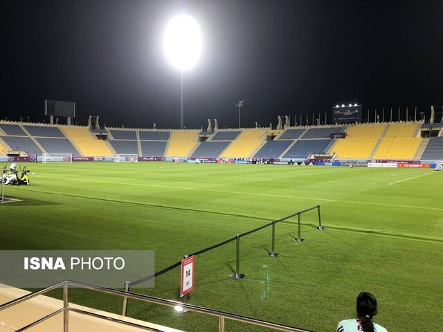 اقدام عجیب برهالتر و استفاده از دوربین شکاری در تمرین آمریکا