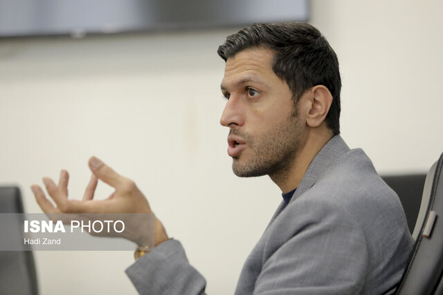 برای نایب قهرمانی آسیا ۶۷ سکه گرفتیم/ کنار رفتن بزرگان به ضرر هندبال است