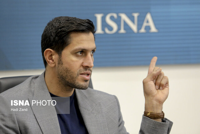 برای نایب قهرمانی آسیا ۶۷ سکه گرفتیم/ کنار رفتن بزرگان به ضرر هندبال است