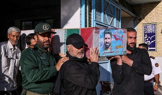 هراس رژیم صهیونیستی از انتقام ایران در پی شهادت یکی از مستشاران سپاه هراس رژیم صهیونیستی از انتقام ایران در پی شهادت یکی از مستشاران سپاه