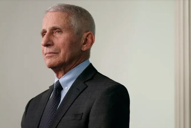 فائوچی درباره تئوری نشت آزمایشگاهی کرونا: همه گزینهها را در نظر دارم فائوچی درباره تئوری نشت آزمایشگاهی کرونا: همه گزینهها را در نظر دارم