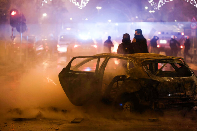 قابهای ماندگار روز هشتم جام جهانی؛ عشق و آشوب!