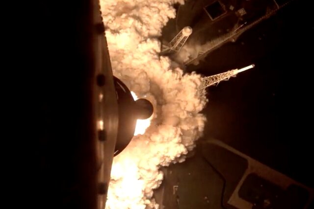 "اوریون" به زودی به دورترین فاصله از زمین خواهد رسید "اوریون" به زودی به دورترین فاصله از زمین خواهد رسید