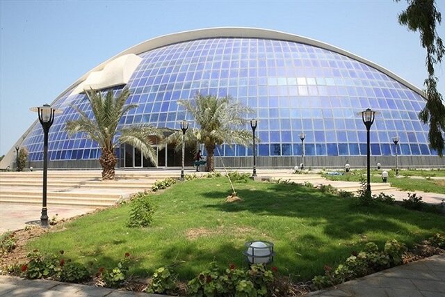 عکس دریافتی رویداد ملی تانا توسط پارک زیست فناوری خلیج فارس قشم برگزار میشود