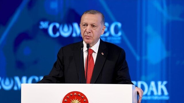 اردوغان: سیاستمداران غرب برای رای آوری و پنهان کردن ناکامیها سراغ اسلام هراسی میروند اردوغان: سیاستمداران غرب برای رای آوری و پنهان کردن ناکامیها سراغ اسلام هراسی میروند