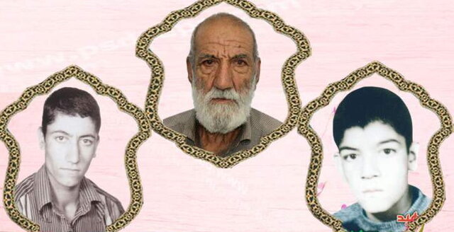 پدر شهیدان «رضا و حسین مهدیزاده گزوئی» درگذشت پدر شهیدان «رضا و حسین مهدیزاده گزوئی» درگذشت