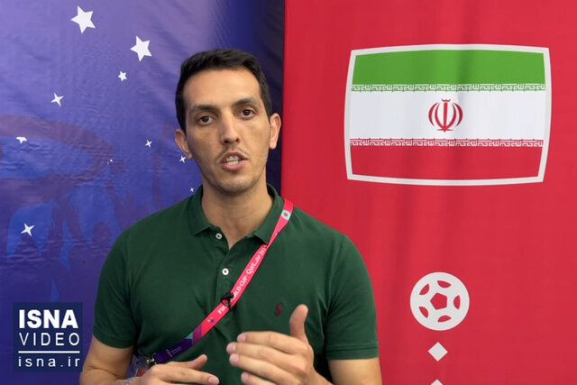 ویدئو / «ناکام در گلزنی»؛ روایت خبرنگار ایسنا از نشست خبری تیم ملی امریکا ویدئو / «ناکام در گلزنی»؛ روایت خبرنگار ایسنا از نشست خبری تیم ملی امریکا
