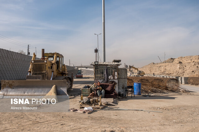 آسفالت ۵۰۰ کیلومتر راه استان بوشهر