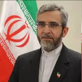 سفر علی باقری به قطر