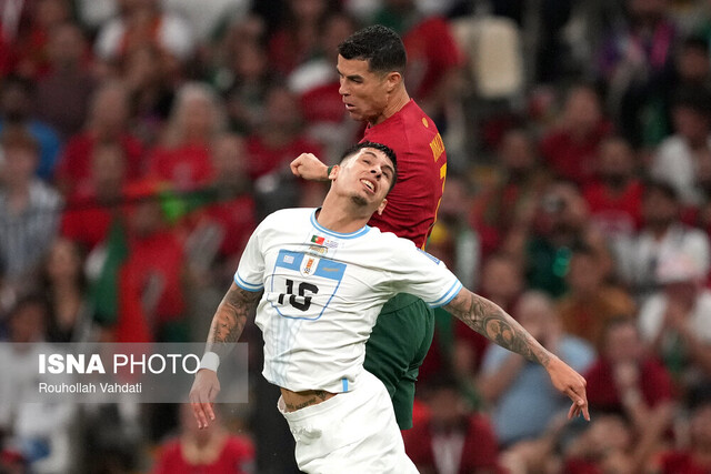 قابهای منتخب روز نهم جام جهانی؛ وقتی گل به نام تو نیست!